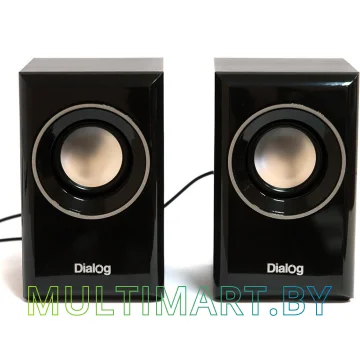 Акустика Dialog AST-15UP (черный)